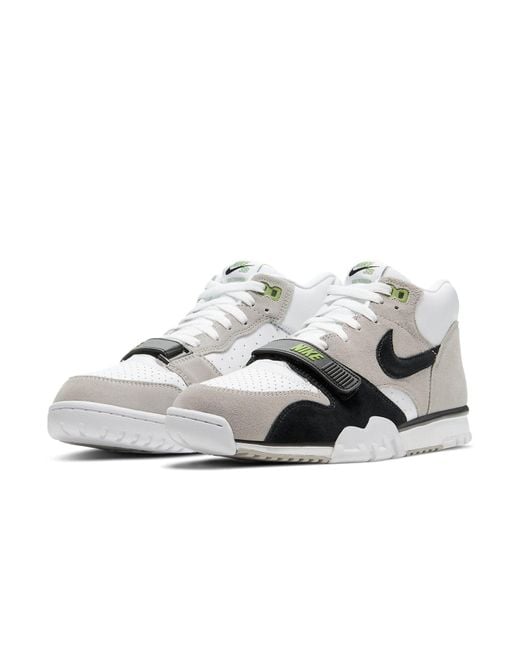 Nike White Air Trainer 1 Sb Retro 'Chlorophyll' 2020 for men