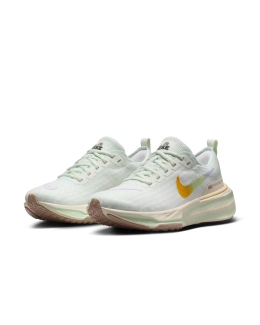 Nike Blue (Wmns) Zoomx Invincible Run 3 'Barely Mist'