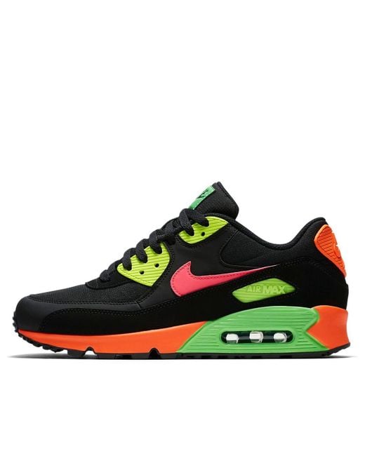 Nike Red Air Max 90 'Tokyo Neon' for men