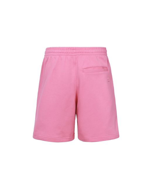 Adidas Pink X Pharrell Basic Sports Shorts