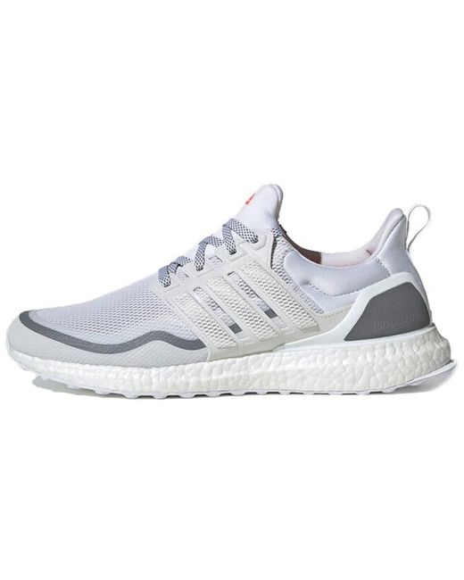 adidas white shoes reflective