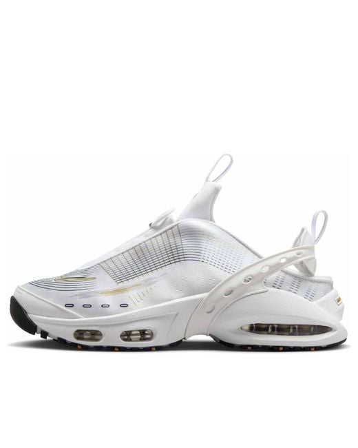 Nike White (Wmns) Air Max Craze Metallic'