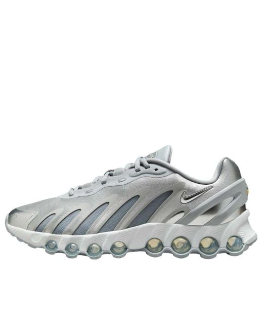 Nike Gray (Wmns) Air Max Dn8 'Wolf Metallic'