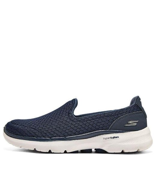 Skechers Blue (Wmns) Go Walk 6
