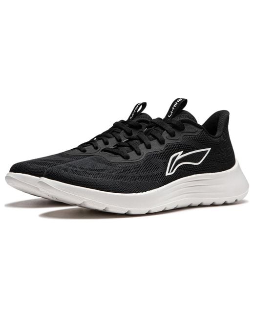 Li-ning Black (Wmns) Light Feather