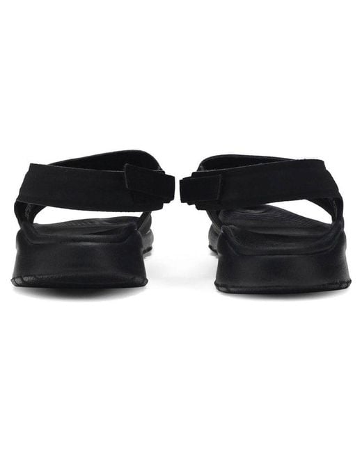 Nike Black Tanjun Sandal