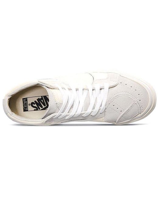 Vans Natural Sk8-Hi Lx 'Bricolage' for men
