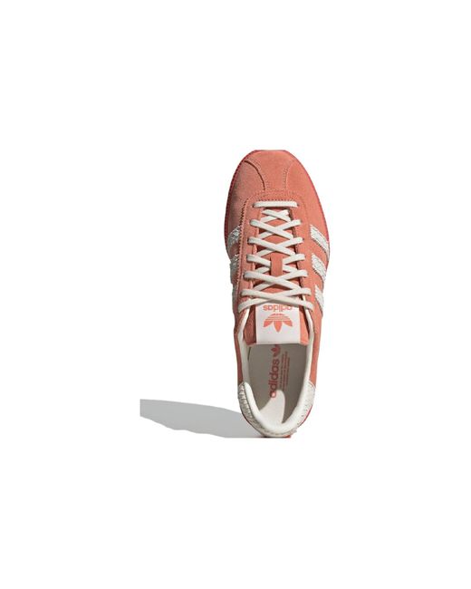 Adidas Red (Wmns) Originals Bermuda 'Wonder Clay'
