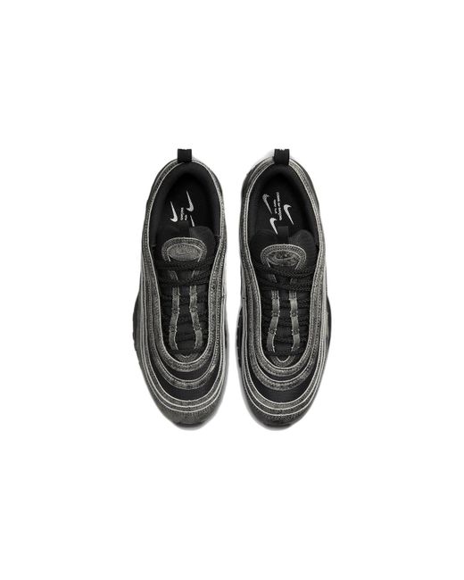 Nike Black X Comme Des Garcons Homme Plus Air Max 97 for men