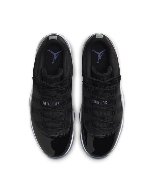 Nike Black 11 Low 'Space Jam' for men