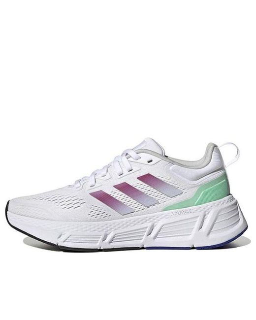 Adidas White (Wmns) Questar Ride