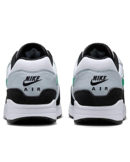 Nike Green Air Max 1 'Stadium' for men