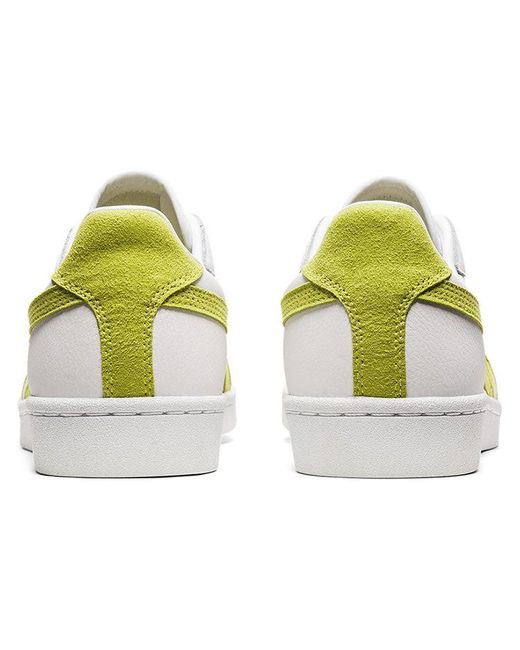 Onitsuka Tiger White Gsm for men