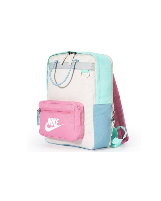 Nike Pink Tanjun Schoolbag Backpack