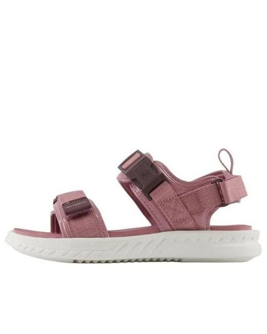 New Balance Pink (Wmns) 600 Sandals