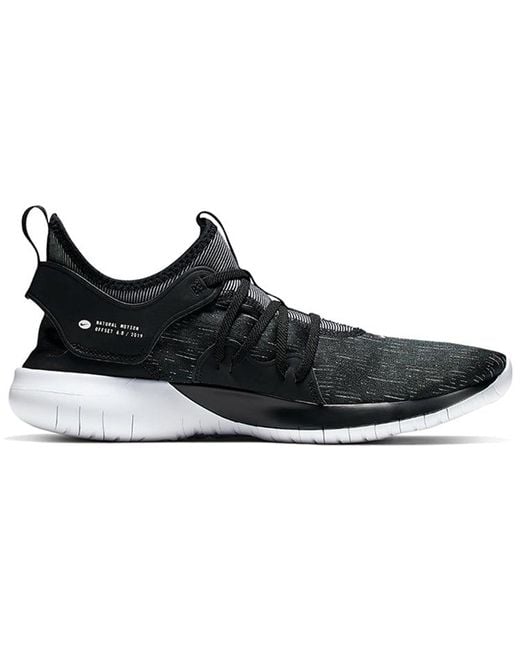 Nike Black Flex Contact 3 for men