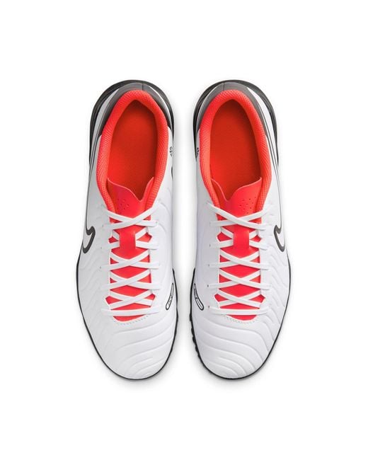 Nike White Tiempo Legend Tf for men