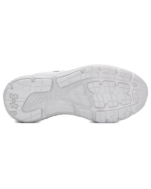 Under Armour White (Wmns) Charged Rogue 4 Sneakers Halo'