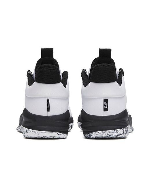 Anta White Badao for men