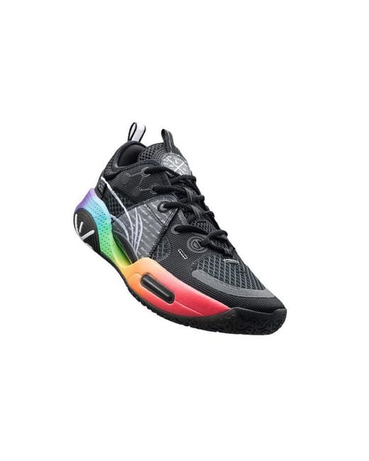 Li-ning Blue Wade All City 9 V1.5 'Pride' for men