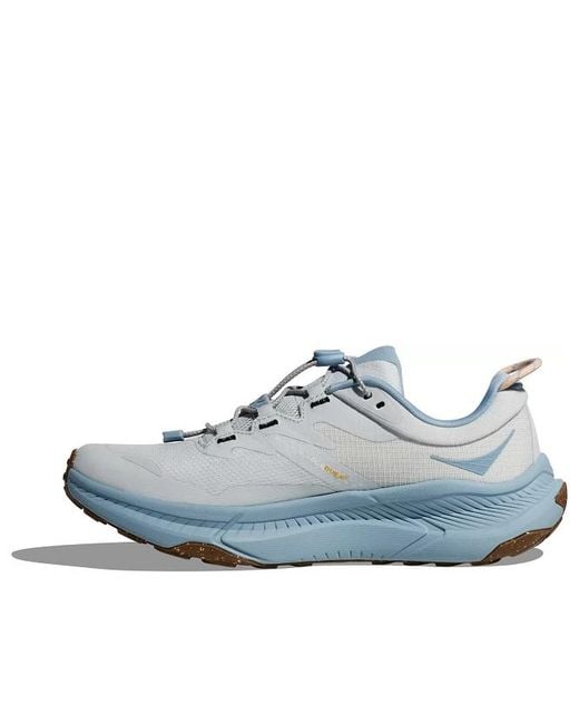 Hoka One One Blue Transport Gtx 'Illusion Dusk' for men