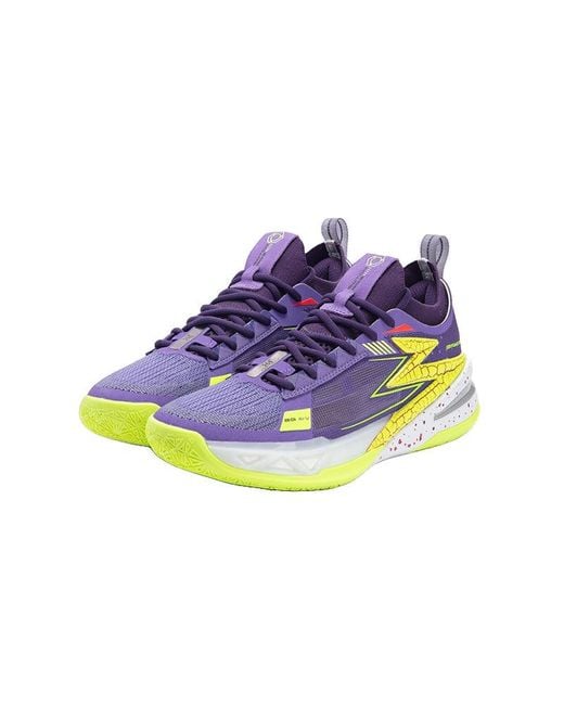 361 Degrees Blue Big3 5.0 Quick Pro 'Jocker' for men