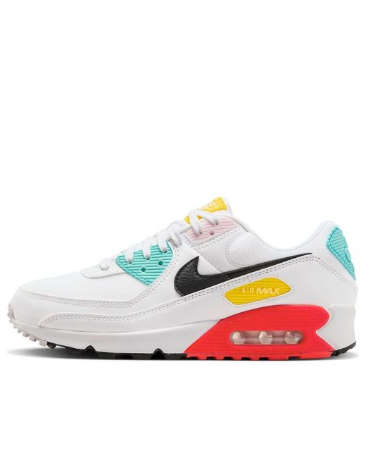 air max multicolor 90