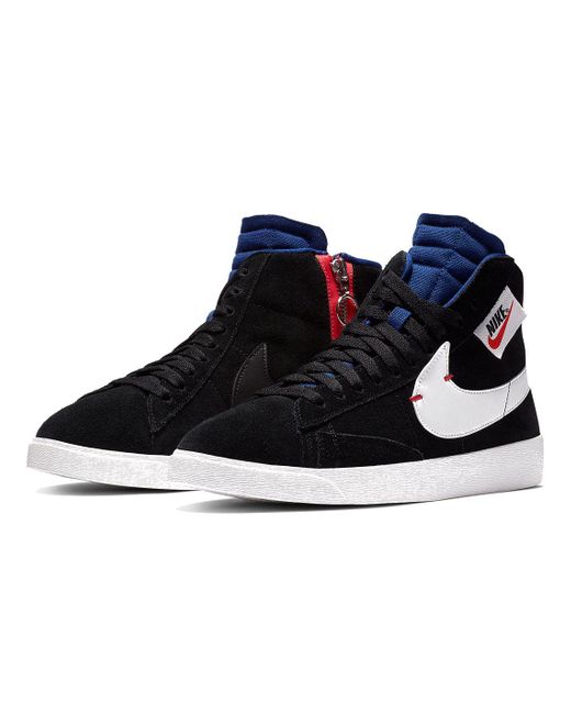 Nike Blue (Wmns) Blazer Mid Rebel Xx Royal'