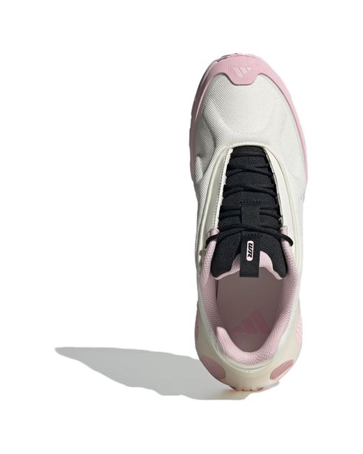 Adidas Pink Edge Runner