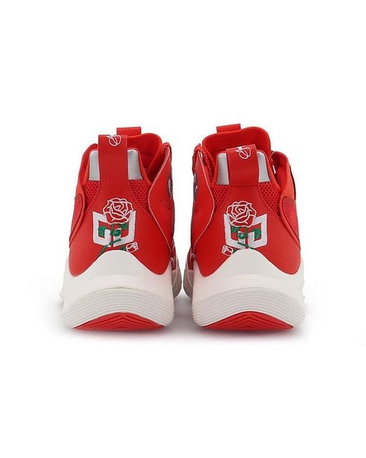 Li-ning Cj-1 Red for men