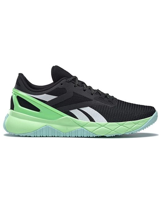 Reebok Green (Wmns) Nanoflex Tr Neon Mint'