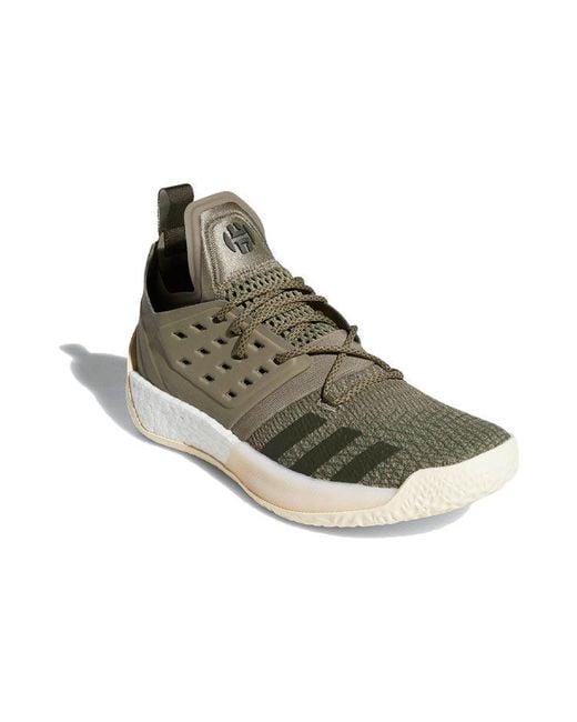 Adidas Brown Harden Volume 2 'Night Cargo' for men