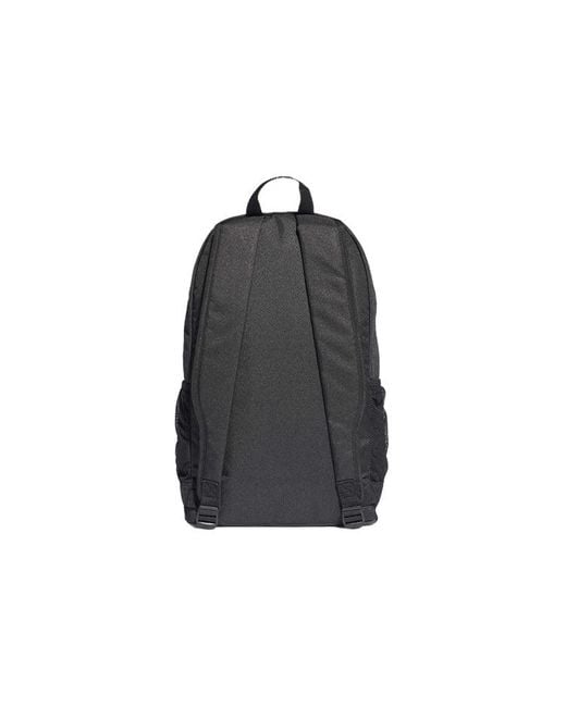 Adidas Black Linear Core Backpack