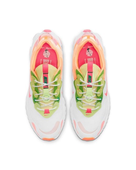 Nike Red (Wmns) React Art3Mis Crimson'