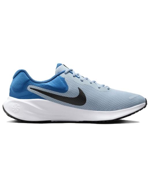 Nike Blue Revolution 7 'Light Armory' for men