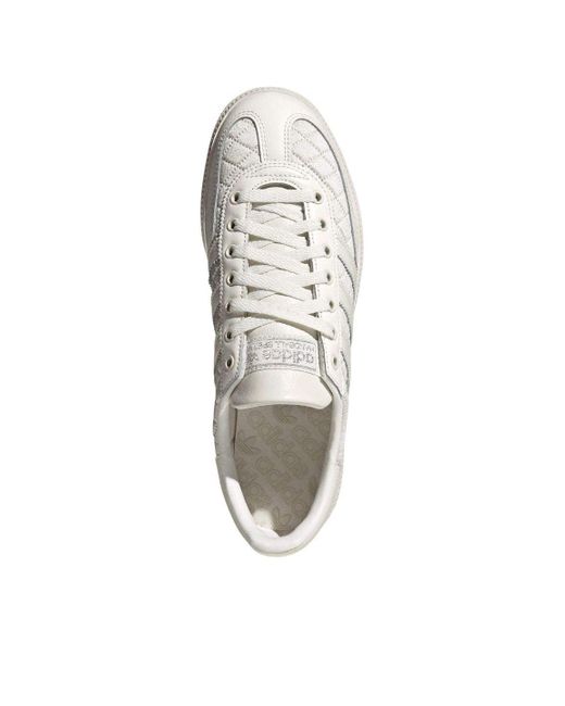 Adidas White Handball Spezial for men