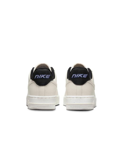 Nike White (Wmns) Air Force 1 Low 'Coconut Milk'