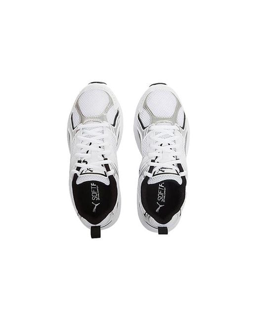 PUMA White Milenio Limestone' for men