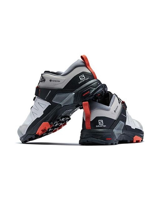 Salomon Blue (Wmns) X Ultra 4 Gtx 'Alloy'