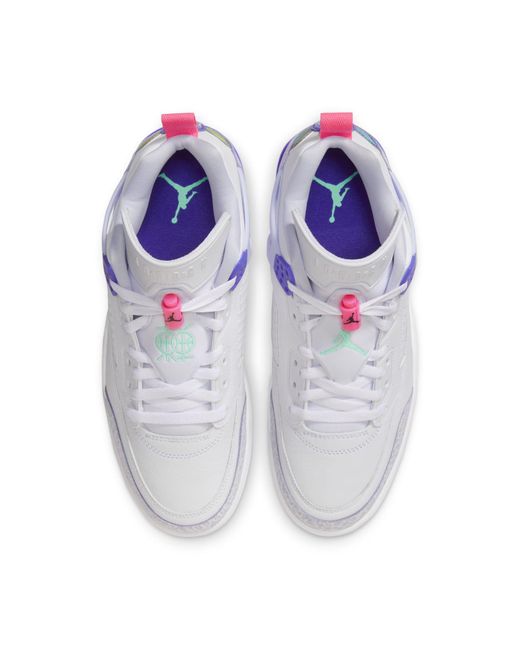 Nike White Spizike Low 'Dongdan' for men