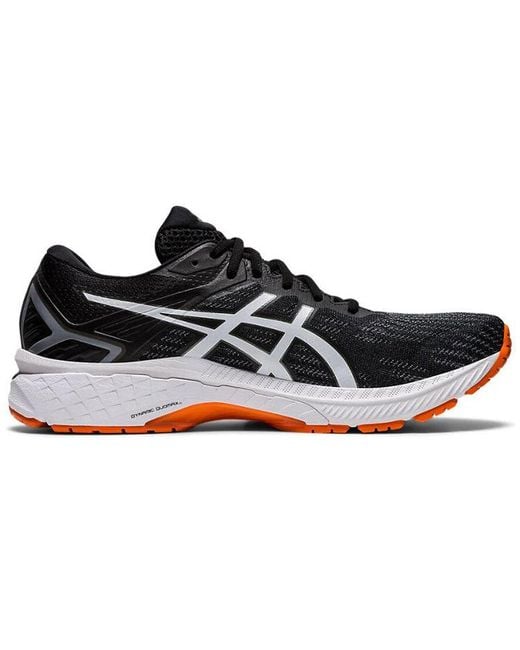 Asics Black Gt-2000 9 for men