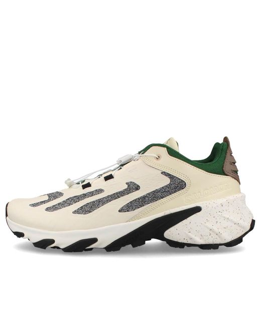 Salomon White Speedverse Prg 'Vanilla Ice Eden Falcon' for men