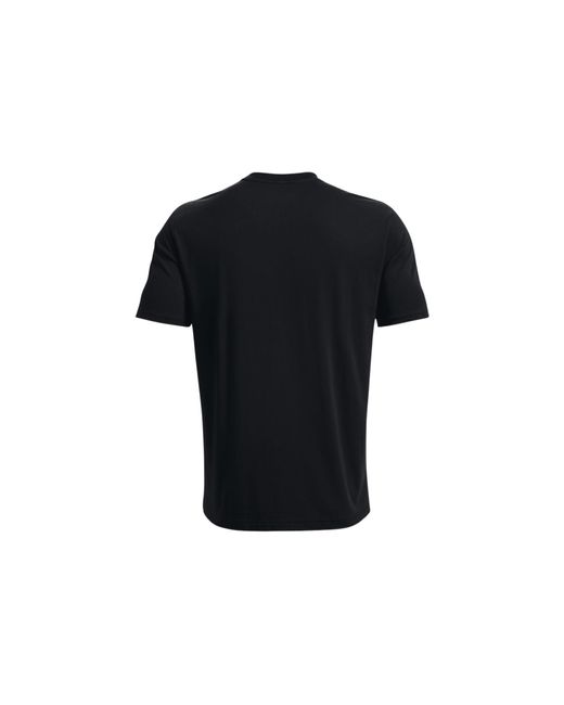 Under Armour Black Curry Tree Easy T-Shirt for men