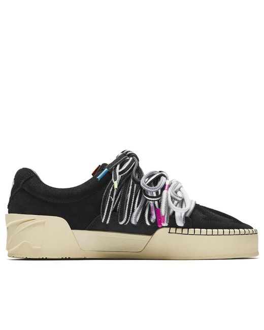 Anta Black Kai Hela Style 1 Multi' for men