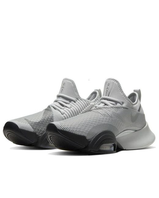 Nike Gray Air Zoom Superrep 'Smoke' for men