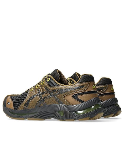 Asics Brown X Kiko Kostadinov Gel-Kiril 3 'Bronze' for men
