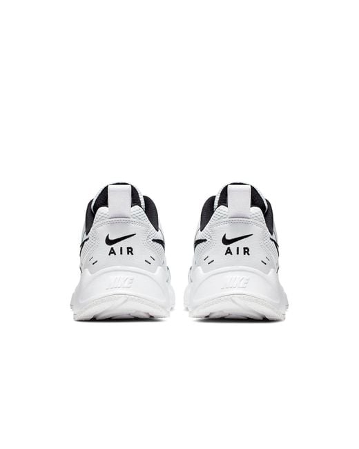 Nike White Air Heights