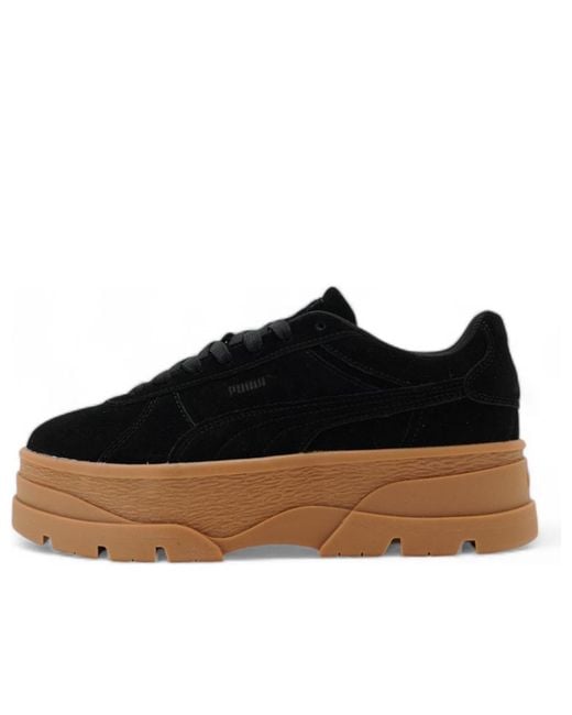 PUMA Black (Wmns) Rivo Gum'