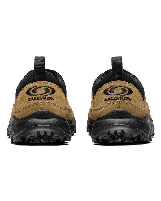 Salomon Brown Rx Snow Moc 2 Advanced for men