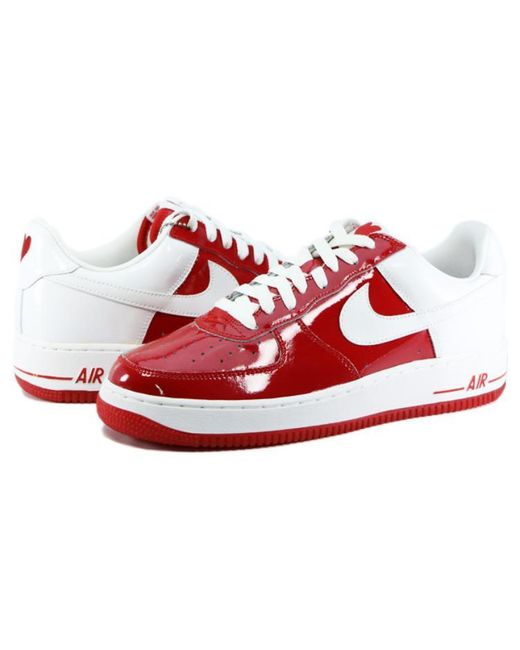 Nike Air Force 1 Premium 'Valentines Day' in Red for Men | Lyst UK